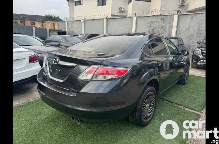 Pre-owned 2013 MAZDA6 V4