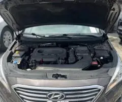 Tokunbo 2015 Toyota Hyundai Sonata