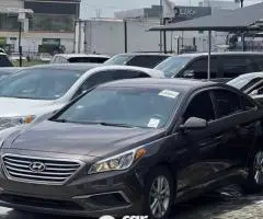 Tokunbo 2015 Toyota Hyundai Sonata