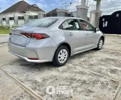 2023 Toyota Corolla