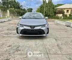 2023 Toyota Corolla