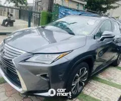 Used Lexus Rx350 2017