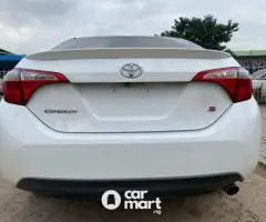 Used Toyota Corolla 2014