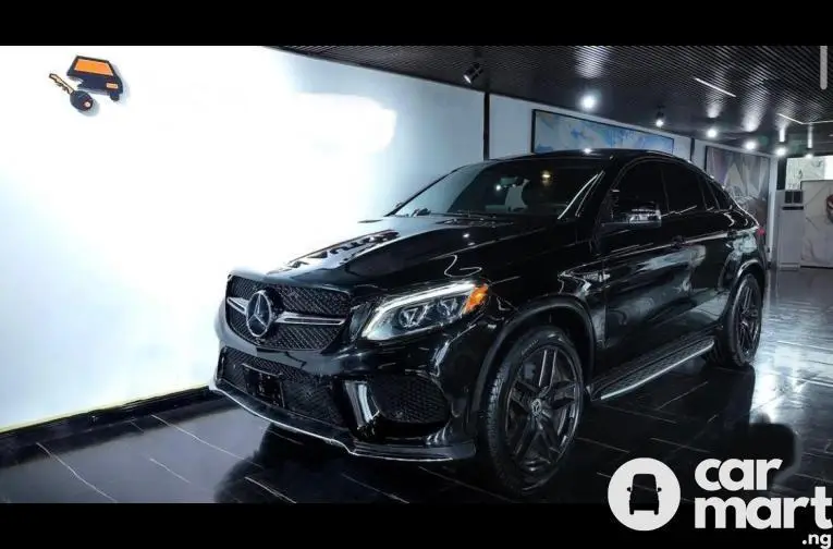 Pre-Owned 2016 Mercedes Benz GLE450