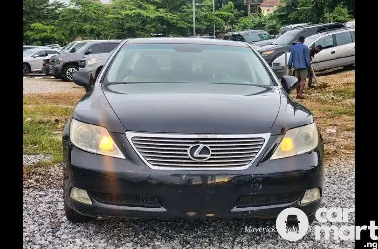 Used Lexus LS 460 2007