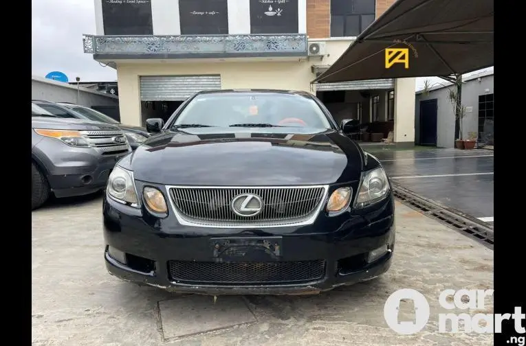 2008 Lexus GS 350 Premium