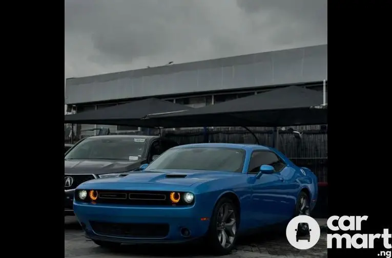 Tokunbo 2016 Dodge Challenger