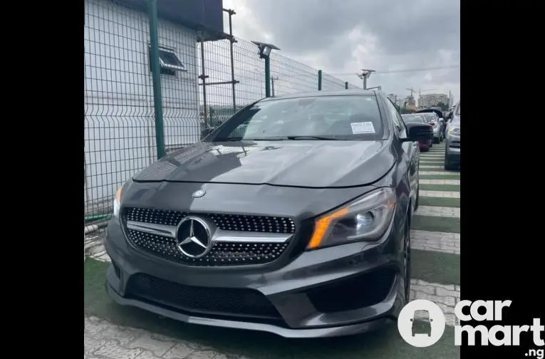 Tokunbo 2015 Mercedes Benz CLA250 (Sport)