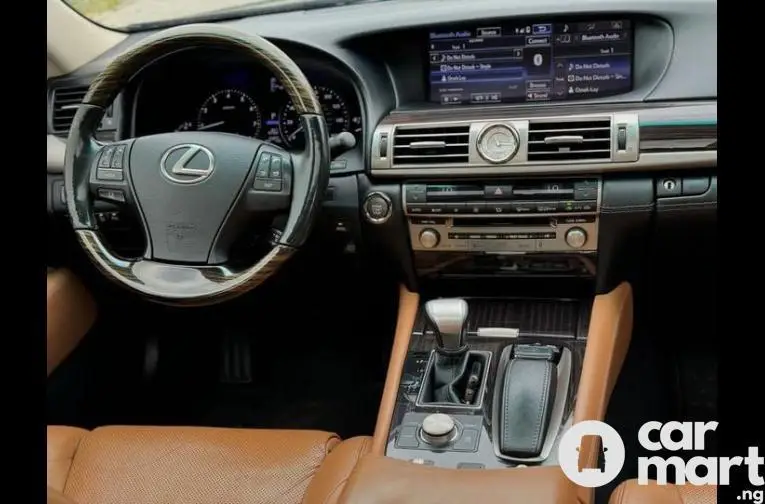 Tokunbo 2015 Lexus LS460