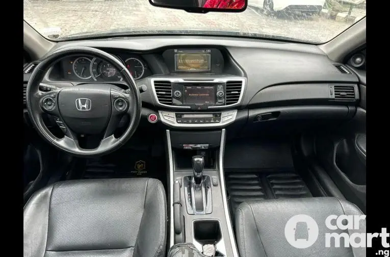 Pre-Owned 2014 Honda Accord