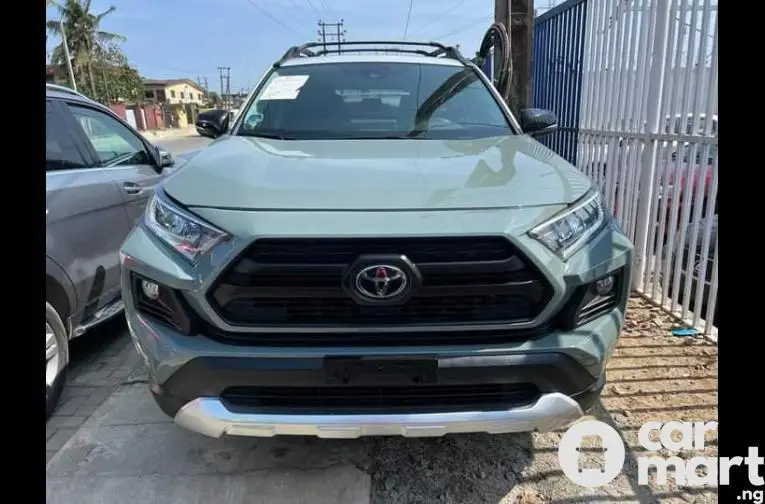 2020 Toyota RAV4