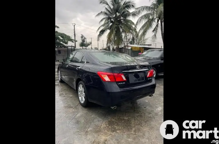 Tokunbo 2008 Lexus ES350