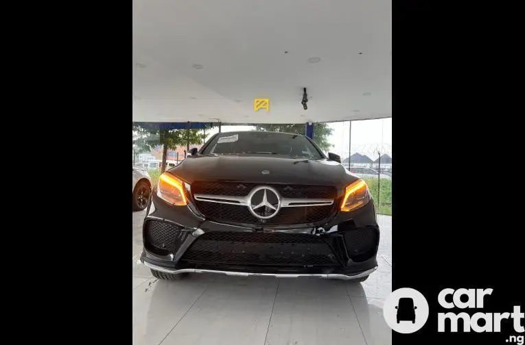 2019 Mercedes Benz GLE 43 AMG