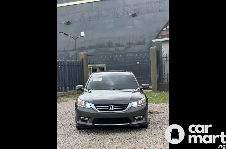 HONDA ACCORD 2013/14