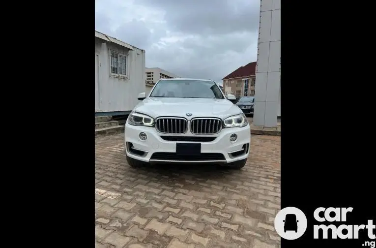 TOKS STANDARD 2015 BMW X5