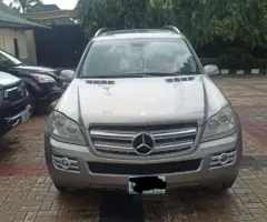 Used 2007 Mercedes Benz gl450