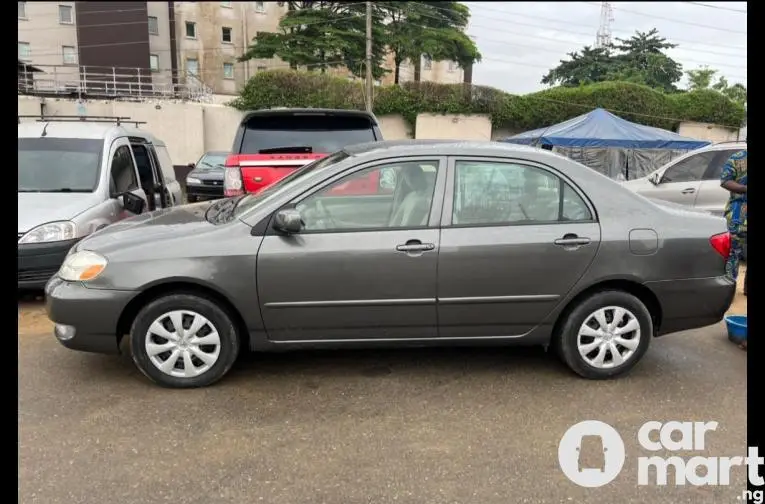 2008 Foreign Used Toyota Corolla