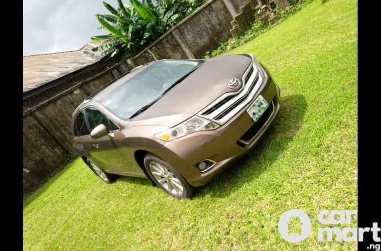 Used 2013 Toyota Venza