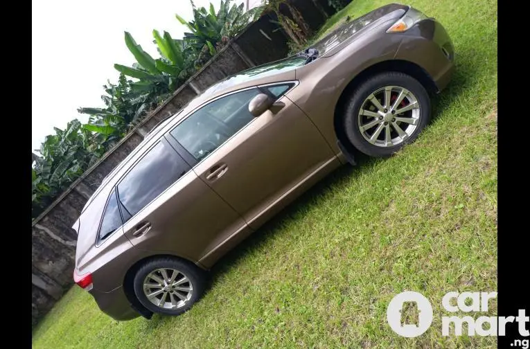 Used 2013 Toyota Venza