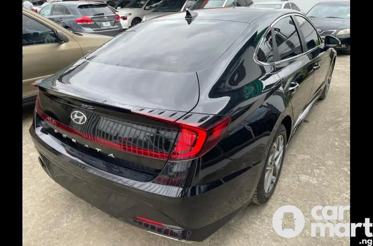 2020 Hyundai Sonata