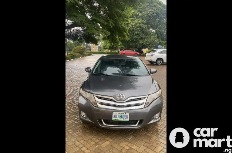 Used 2010 Toyota Venza