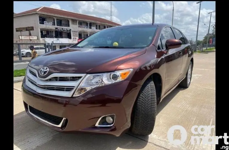 Used 2010 Toyota Venza