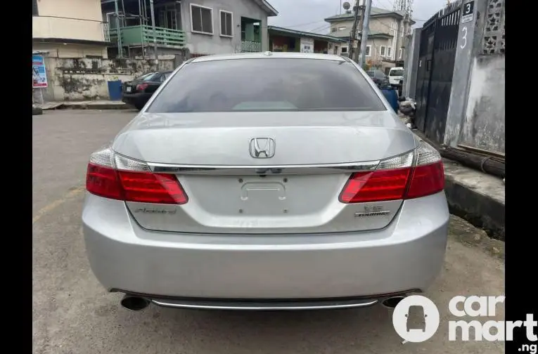 Tokunbo 2014 Honda Accord (Touring)