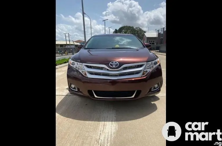 Used Toyota Venza 2010