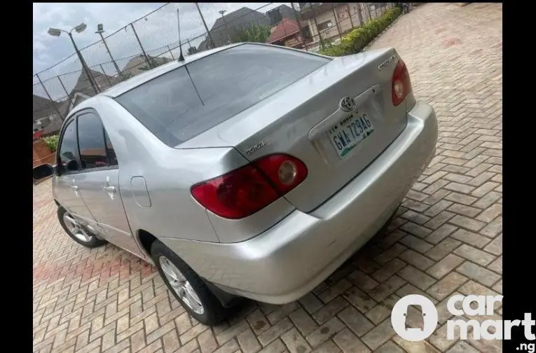 Used 2007 Toyota Corolla