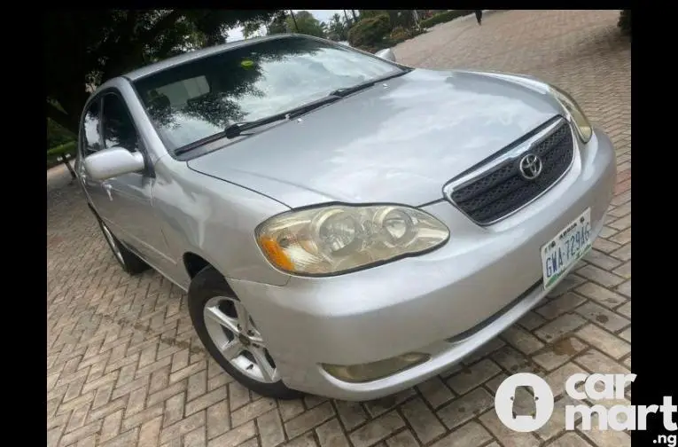 Used 2007 Toyota Corolla