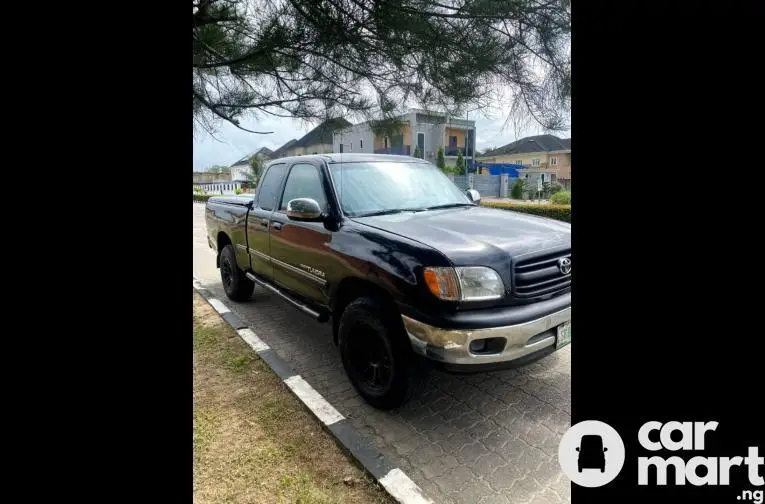 Used 2001 Toyota Tundra