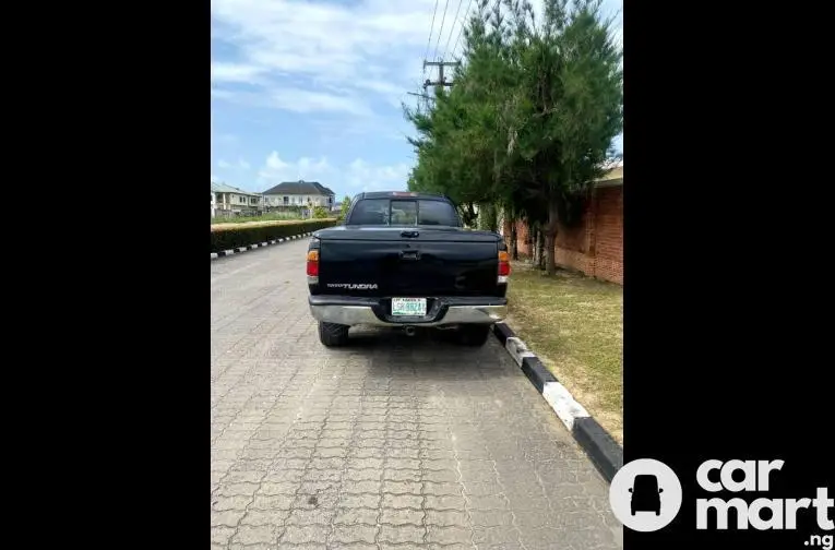 Used 2001 Toyota Tundra