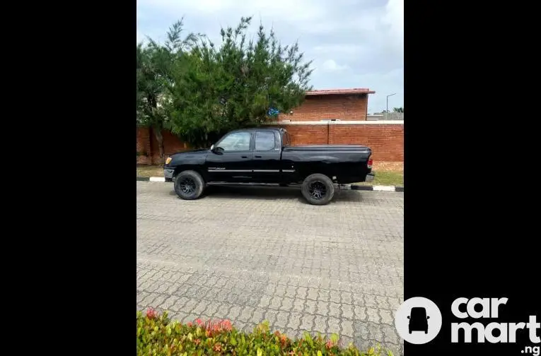 Used 2001 Toyota Tundra