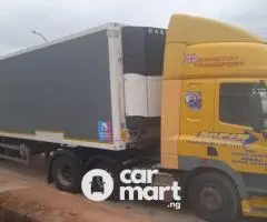 Tokunbo DAF Trucks