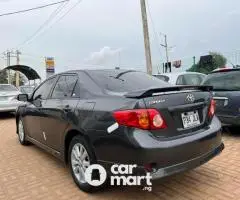 Super clean 2010 Toyota Corolla S