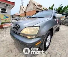 Used Lexus RX 300 2009