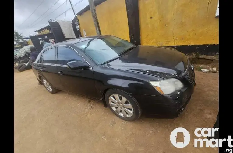 Used Toyota Avalon 2006