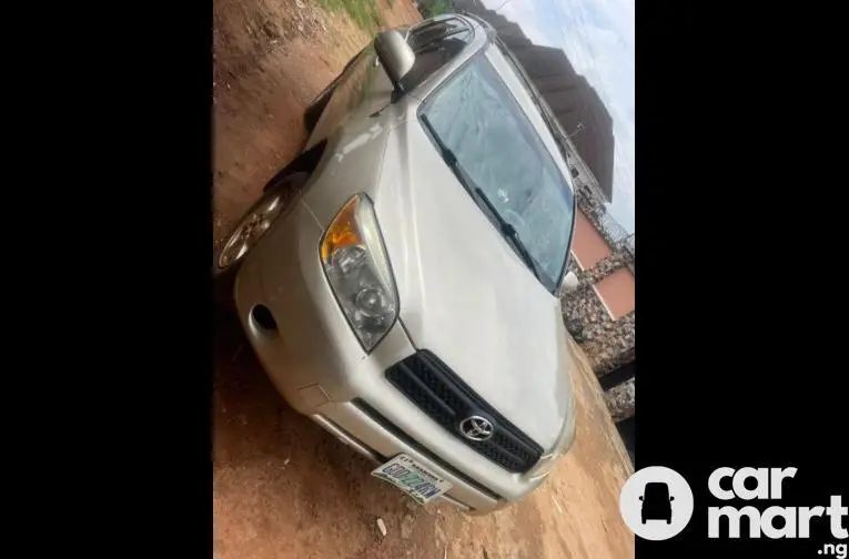 Used 2007 Toyota Rav4