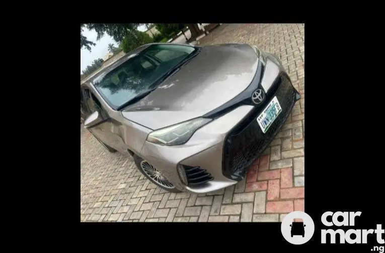 Used 2017 Toyota Corolla