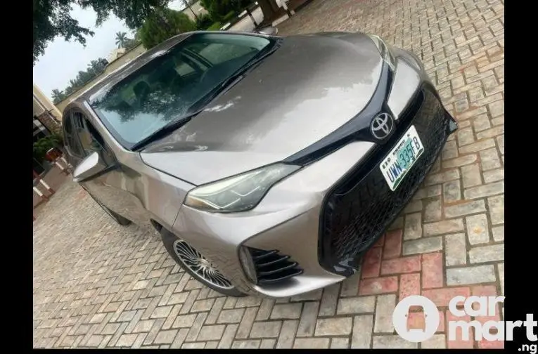 Used 2017 Toyota Corolla