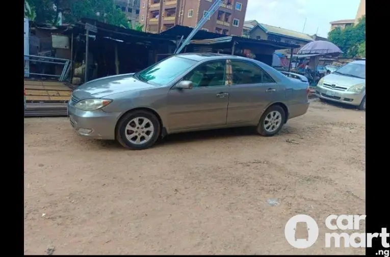 Used 2005 Toyota Camry