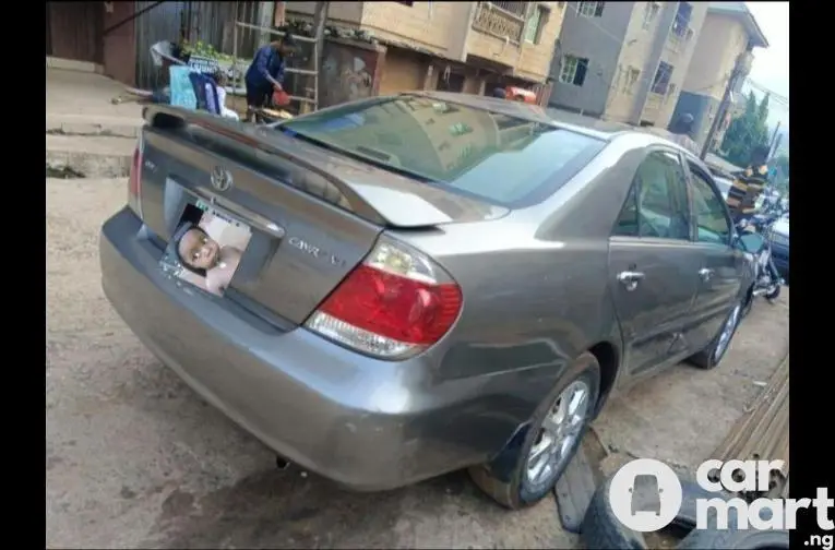 Used 2005 Toyota Camry