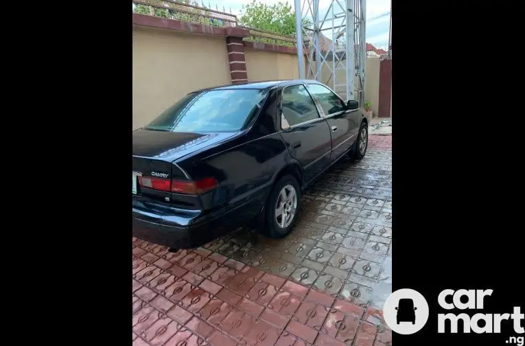 Used 2002 Toyota Camry