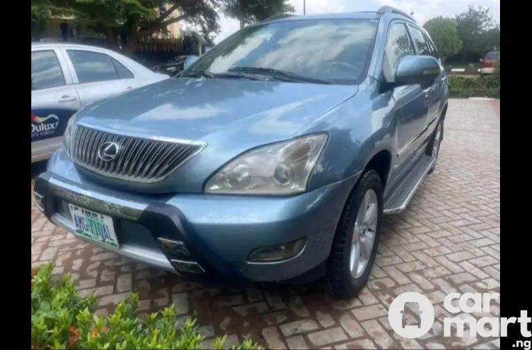 2003 LUXUS RX330 SUPER CLEAN