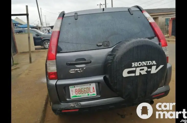 Clean Registered 2005 Honda CRV