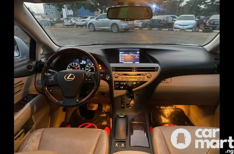 2018 Lexus RX350 Full Option