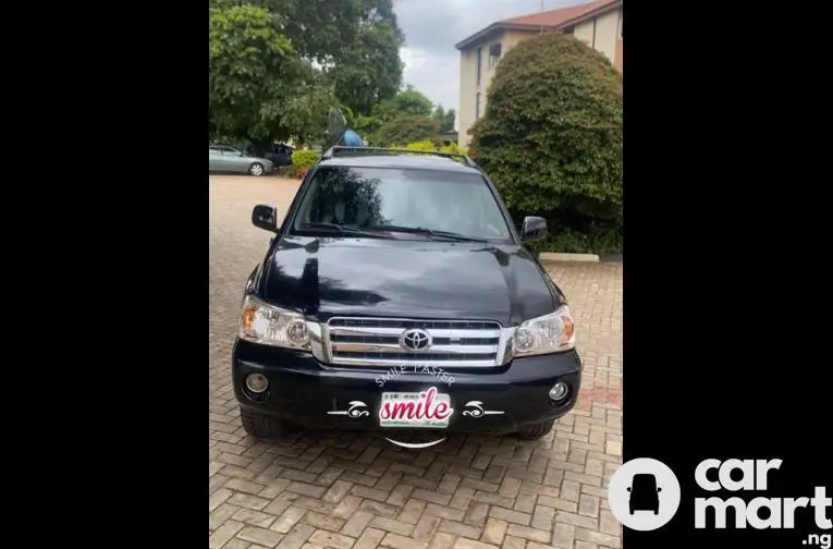 Used 2005 Toyota Highlander