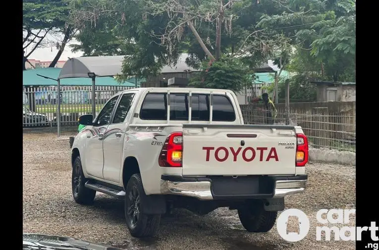 BRAND NEW 2021 TOYOTA HILUX