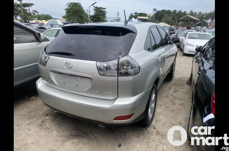 Foreign Used 2006 Lexus RX330