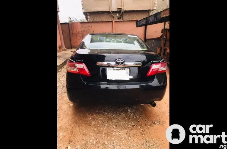 Used Toyota Camry 2008